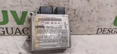 Автозапчастина б/у блок управління подушками безпеки для jaguar x-type 2.0 v6 посилання на oem iam 4x4314b321af