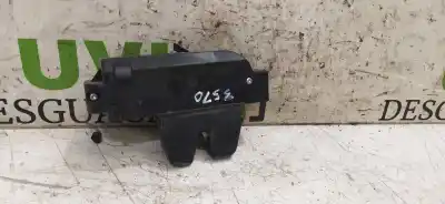 Peça sobressalente para automóvel em segunda mão fechadura do mala por citroen c4 berlina lx referências oem iam 9652301980