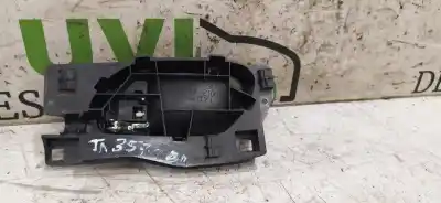 Peça sobressalente para automóvel em segunda mão puxador interior traseiro direito por citroen c4 berlina lx referências oem iam 