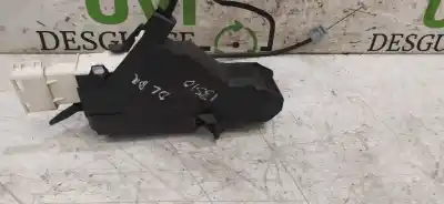 Peça sobressalente para automóvel em segunda mão fechadura da porta dianteira direita por citroen c4 berlina lx referências oem iam 9683415980