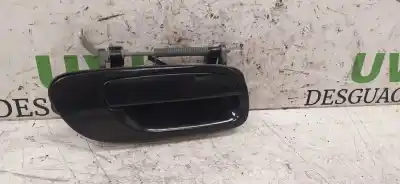 Peça sobressalente para automóvel em segunda mão puxador exterior frente direito por volvo s60 berlina 2.4 d referências oem iam 