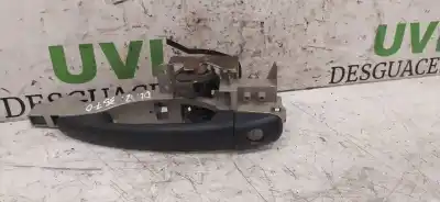 Peça sobressalente para automóvel em segunda mão puxador exterior dianteiro esquerdo por citroen c4 berlina lx referências oem iam 