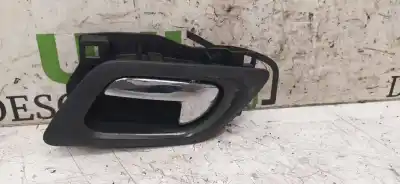 Peça sobressalente para automóvel em segunda mão puxador interior dianteiro esquerdo por citroen c4 berlina lx referências oem iam 