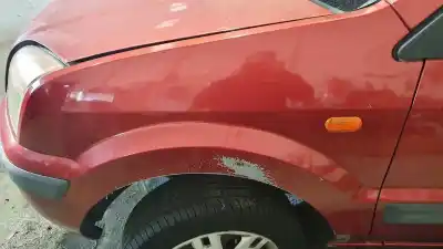 Second-hand car spare part left front fin for ford fusion (cbk) trend oem iam references 