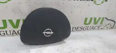 Second-hand car spare part front left air bag for opel corsa c comfort oem iam references 16835215