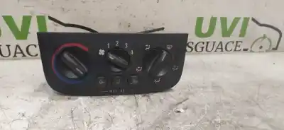 Second-hand car spare part heating / air conditioning control panel for opel corsa c comfort oem iam references 