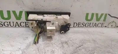 Peça sobressalente para automóvel em segunda mão comando de sofagem (chauffage / ar condicionado)  por opel corsa c comfort referências oem iam   