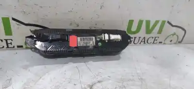 Peça sobressalente para automóvel em segunda mão comando de sofagem (chauffage / ar condicionado) por ford focus berlina (cap) trend referências oem iam 7m5t18c612ac  