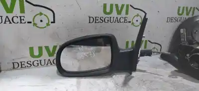 Second-hand car spare part left rearview mirror for opel corsa c comfort oem iam references 