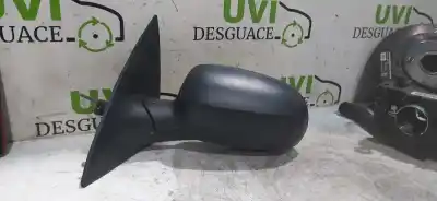 Peça sobressalente para automóvel em segunda mão espelho retrovisor esquerdo por opel corsa c comfort referências oem iam   