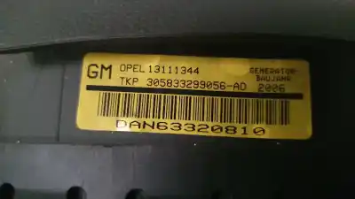 Автозапчасти б/у передняя левая подушка безопасности за opel astra gtc sport ссылки oem iam 13111344   Автозапчасти б/у передняя левая подушка безопасности за opel astra gtc sport ссылки oem iam 13111344