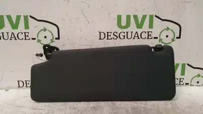 Peça sobressalente para automóvel em segunda mão para-sol direito por bmw x3 (e83) 3.0d referências oem iam 51163412912  