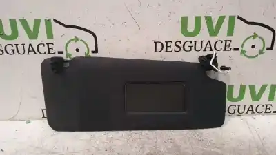 Peça sobressalente para automóvel em segunda mão para-sol direito por bmw x3 (e83) 3.0d referências oem iam 51163412912  