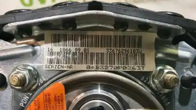 Peça sobressalente para automóvel em segunda mão airbag dianteiro esquerdo por bmw x3 (e83) 3.0d referências oem iam 1618669901  33676296103u