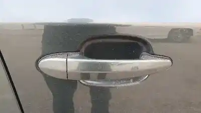 Second-hand car spare part exterior right front door handle for bmw x3 (e83) 3.0d oem iam references 51217034544