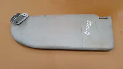 Tweedehands auto-onderdeel linker zonnescherm voor seat ibiza (6l1) stella oem iam-referenties 6l285755