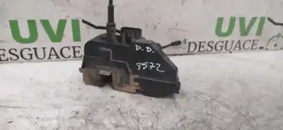 Second-hand car spare part front right door lock for renault laguna ii (bg0) authentique oem iam references 8200000662