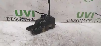 Second-hand car spare part left front door lock for renault laguna ii (bg0) authentique oem iam references 8200000661