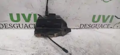 Автозапчасти б/у замок левой передней двери за renault laguna ii (bg0) authentique ссылки oem iam 8200000661  