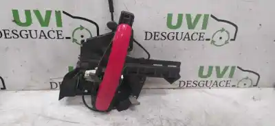 Автозапчасти б/у замок задней правой двери за ford focus berlina (cap) trend ссылки oem iam 4m5ar26412bc