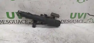 Second-hand car spare part exterior left rear door handle for renault laguna ii (bg0) authentique oem iam references 8200452519