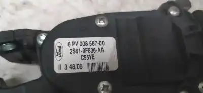 Second-hand car spare part accelerator pedal for ford fusion (cbk) trend oem iam references 856700  2s619f836aa