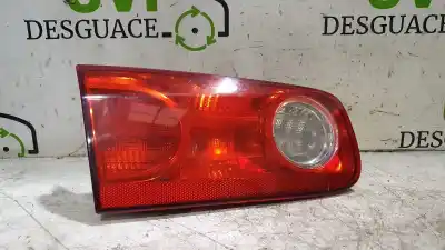 Second-hand car spare part interior left tailgate light for renault laguna ii (bg0) authentique oem iam references b74ph2