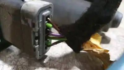 Second-hand car spare part driver left window regulator for citroen c2 vtr oem iam references 0206011004  36120604