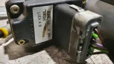 Second-hand car spare part driver left window regulator for citroen c2 vtr oem iam references 0206011004  36120604