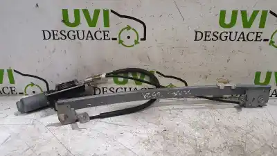 Second-hand car spare part passenger side right window regulator for citroen saxo 1.5 d furio oem iam references 400672t4