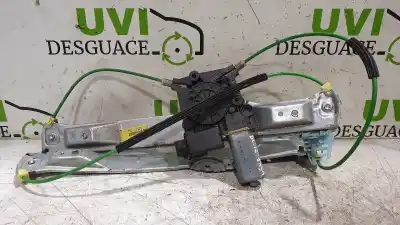 Автозапчастина б/у регулятор вікна передній лівий для opel corsa d essentia посилання на oem iam 541613212