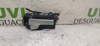 Автозапчасти б/у внутренняя задняя правая ручка за ford focus berlina (cap) trend ссылки oem iam 3m51r22600bd