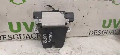 Автозапчасти б/у замок багажника/ворот за ford focus berlina (cap) trend ссылки oem iam 3m31r442a66ab