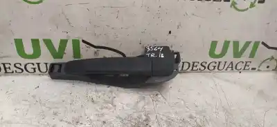 Peça sobressalente para automóvel em segunda mão puxador exterior traseiro esquerdo por citroen c3 1.4 hdi satisfaction referências oem iam 9650444480