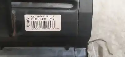 Автозапчастина б/у передня права подушка безопасности для renault laguna ii (bg0) authentique посилання на oem iam 01545411250286  8200293630b