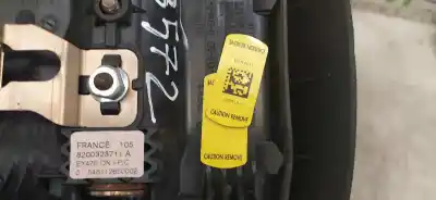 Автозапчастина б/у передня ліва подушка безопасности для renault laguna ii (bg0) authentique посилання на oem iam 0761460531304003  8200323711a