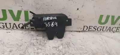 Peça sobressalente para automóvel em segunda mão fechadura do mala por citroen c3 1.4 hdi satisfaction referências oem iam 9646091580