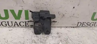 Автозапчасти б/у замок багажника/ворот за renault laguna ii (bg0) authentique ссылки oem iam 8200257615  