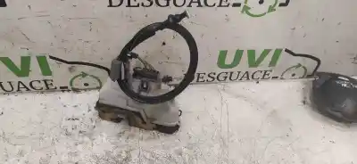 Peça sobressalente para automóvel em segunda mão fechadura da porta traseira direita por citroen c3 1.4 hdi satisfaction referências oem iam 