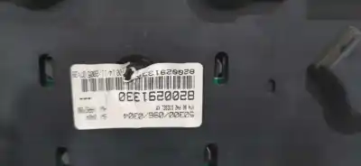 Second-hand car spare part dashboard for renault laguna ii (bg0) authentique oem iam references 8200291330  