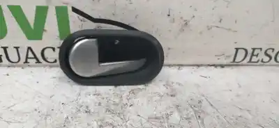 Second-hand car spare part interior left rear handle for ford fusion (cbk) trend oem iam references 6s61a22601aaw