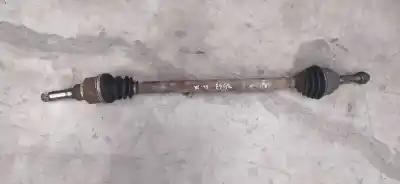 Second-hand car spare part front right transmission for citroen c2 vtr oem iam references   