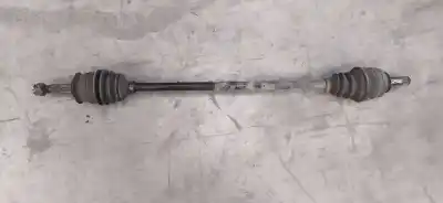 Second-hand car spare part front right transmission for opel corsa c comfort oem iam references 