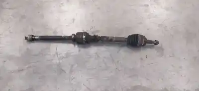 Автозапчастина б/у передня права трансмісія для renault laguna ii (bg0) authentique посилання на oem iam   