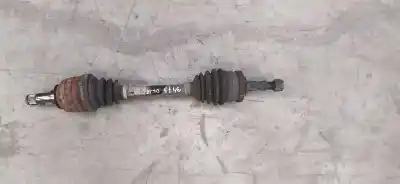 Second-hand car spare part front left transmission for opel corsa c comfort oem iam references 