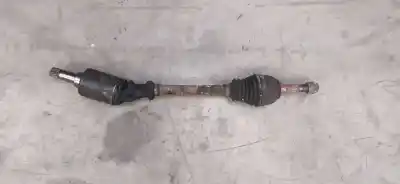 Second-hand car spare part front left transmission for citroen c2 vtr oem iam references 