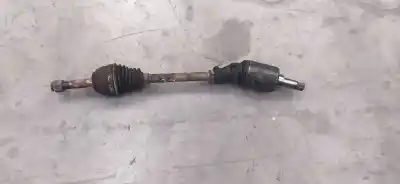 Second-hand car spare part front left transmission for citroen c2 vtr oem iam references   