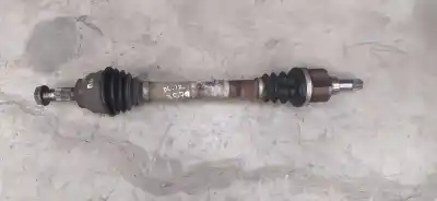 Peça sobressalente para automóvel em segunda mão transmissão dianteira esquerda por citroen c4 berlina lx referências oem iam 