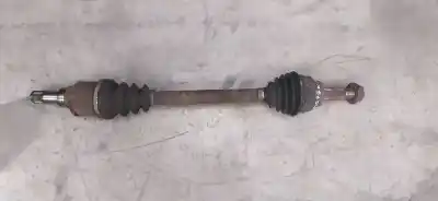 Second-hand car spare part front left transmission for ford fusion (cbk) trend oem iam references 