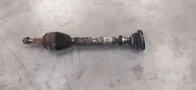 Автозапчастина б/у передня ліва трансмісія для renault laguna ii (bg0) authentique посилання на oem iam   